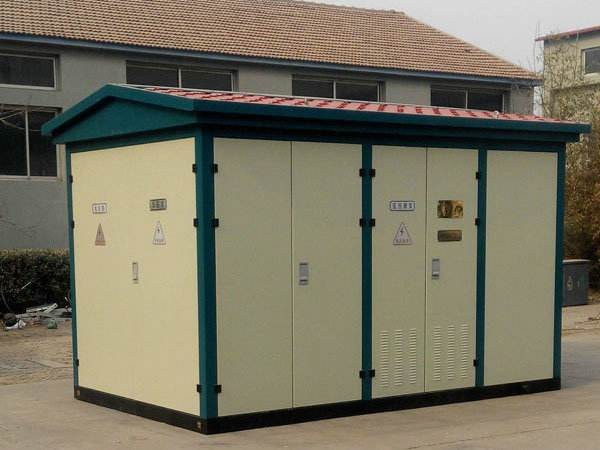 米易10KVA箱式变压器