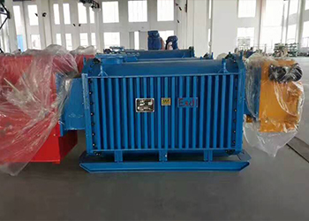 米易KSG-4VA矿用防爆变压器