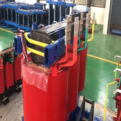 宣威500KVA干式变压器