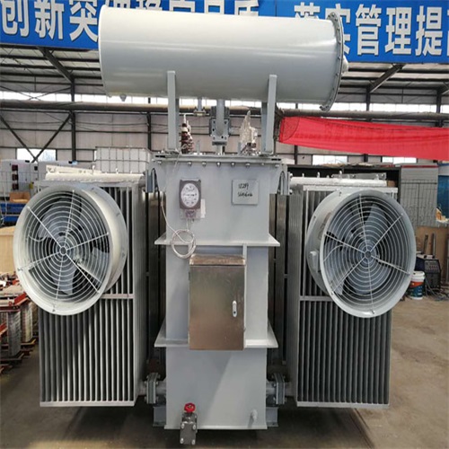 米易S11-2500KVA油浸式变压器