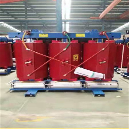 米易SCB10_10KV干式变压器