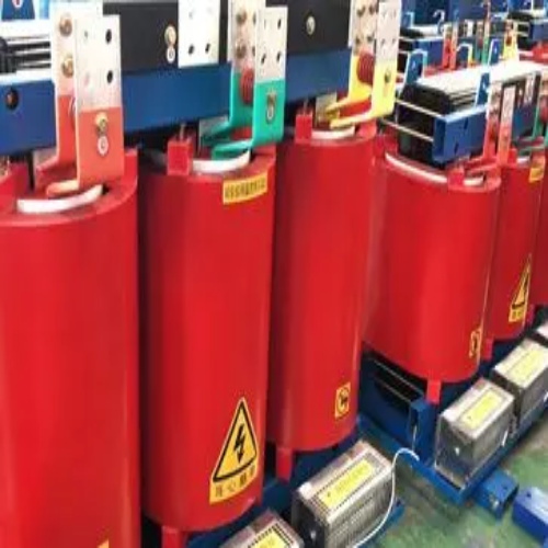 米易1000KVA干式变压器