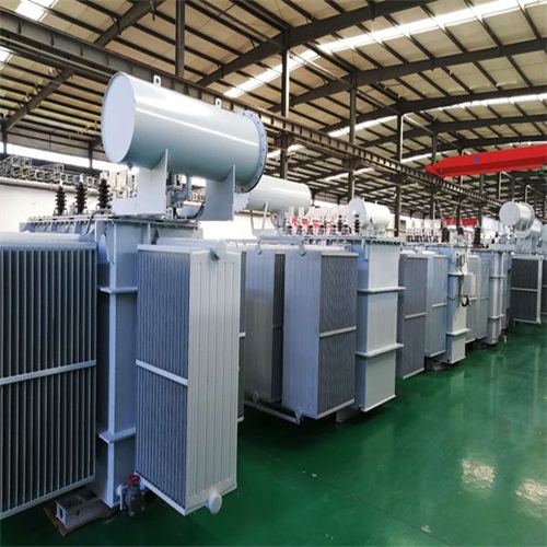 米易S11-4000KVA/10KV/0.4KV油浸式变压器