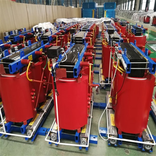岗巴SCB13-400KVA-10/0.4干式变压器