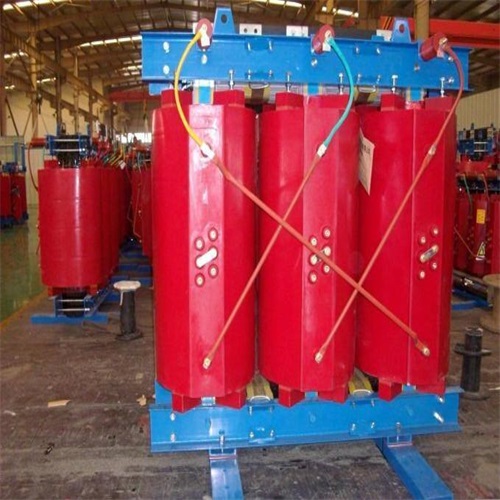 合作SCB10-1000KVA干式变压器