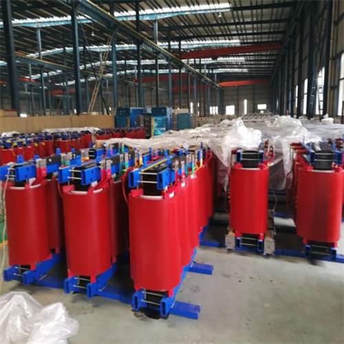 宁江SCB11干式变压器